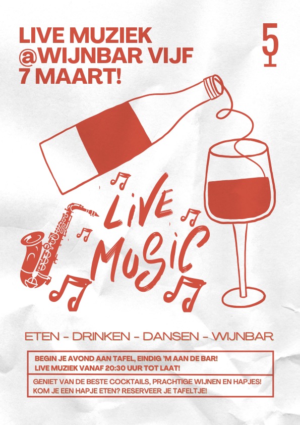 Green and White Illustrated Natural Wine Fest Flyer (2)