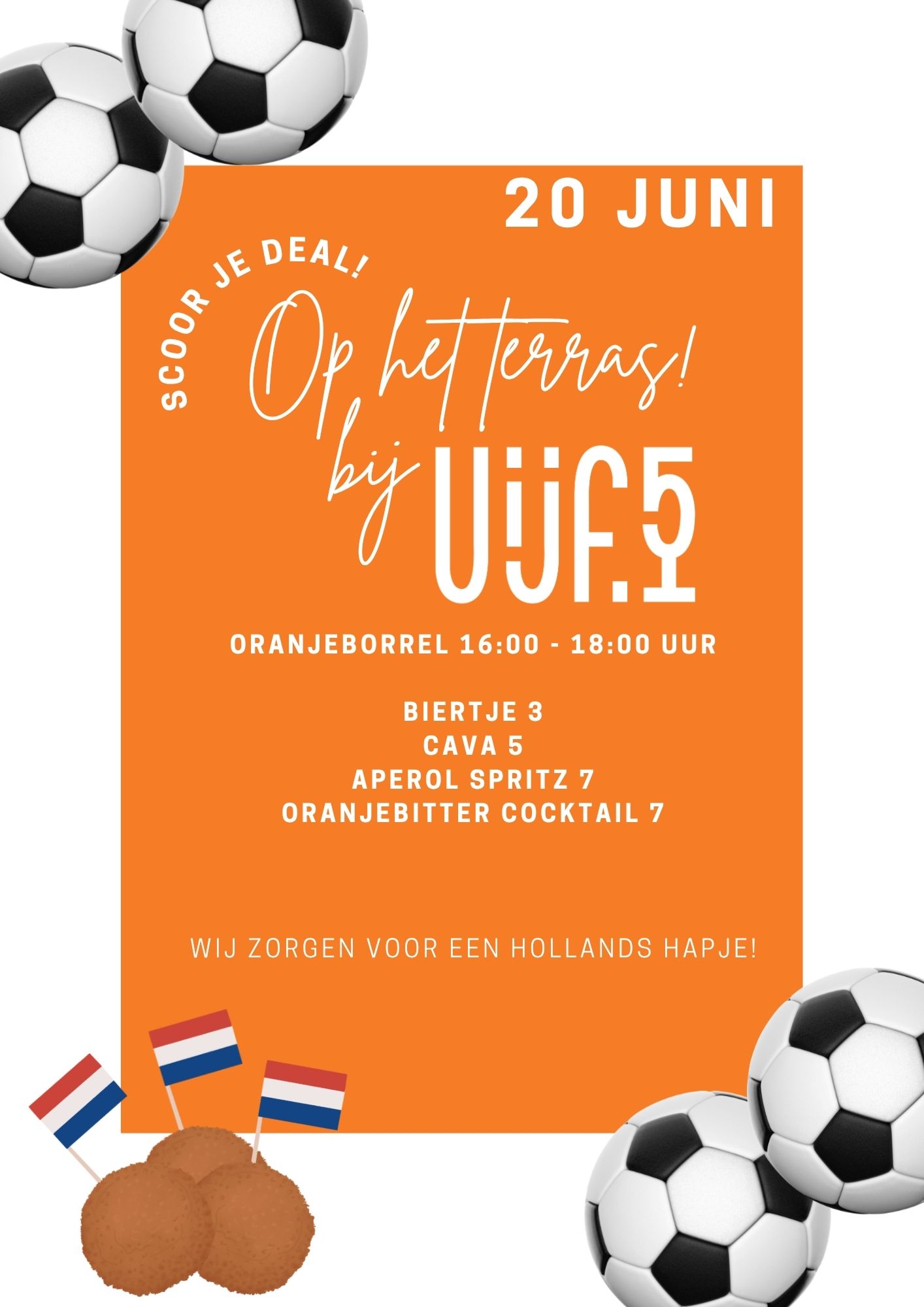 Rood en Wit Strak en Eenvoudige Stijl Eten & Drinken Logo